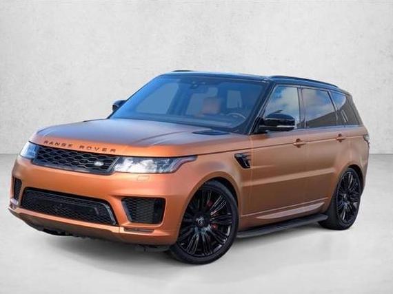 LAND ROVER RANGE ROVER SPORT 2020 SALWR2SE0LA898692 image LAND ROVER RANGE ROVER SPORT 2020 SALWR2SE0LA898692 image
